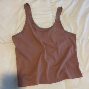 Nice barley worn tank